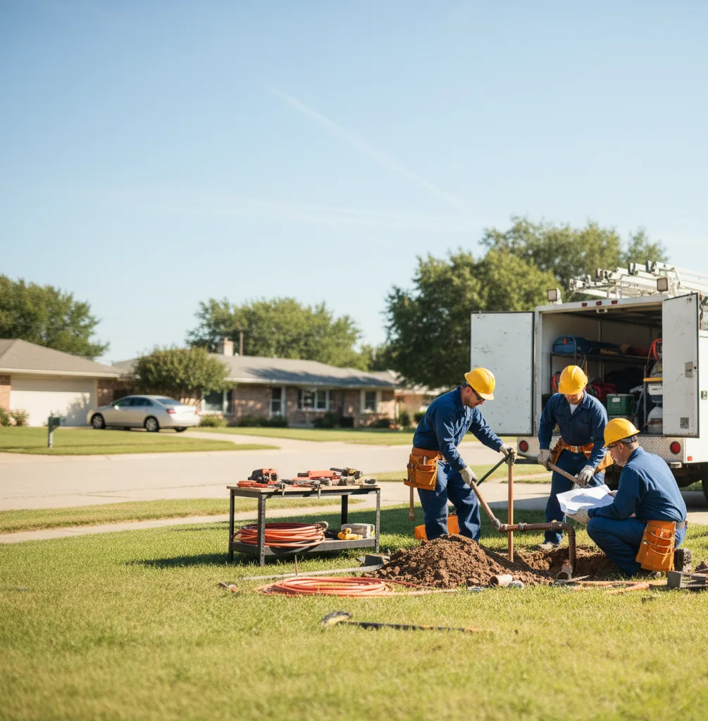 Water Heater Installation in Rugby, ND
